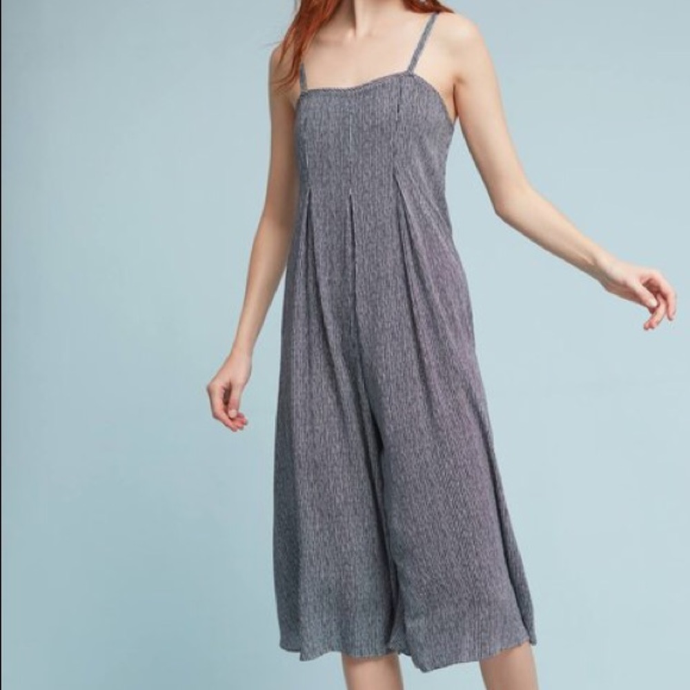 Anthropology Jumpsuit
